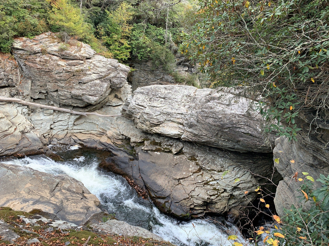 Linville Gorge Wilderness Area景点图片