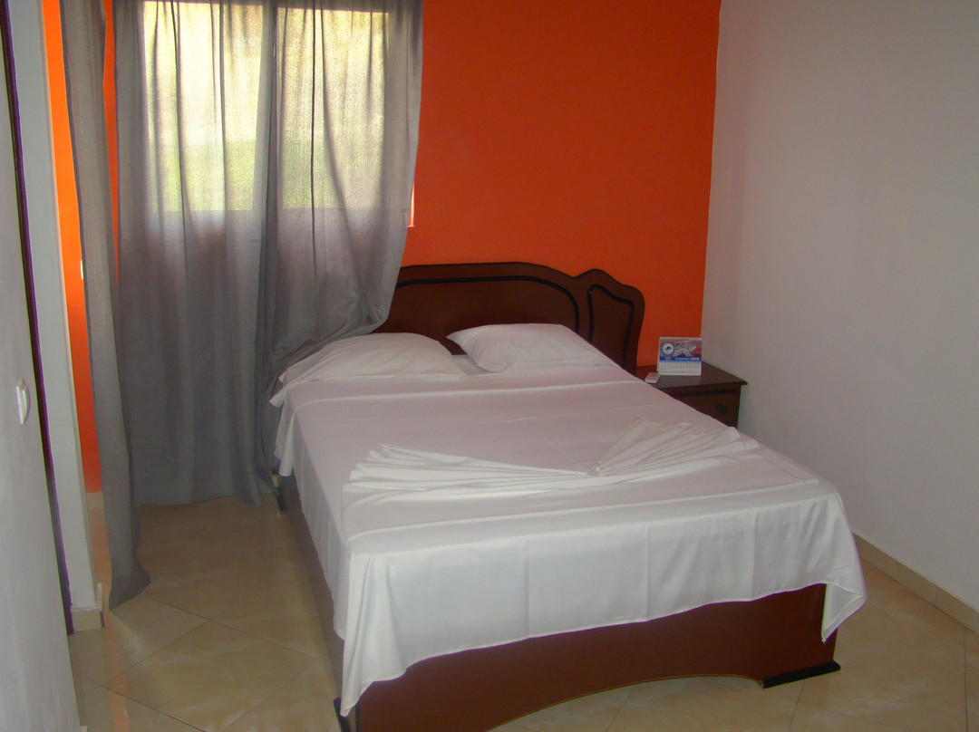 海景海鲜酒店及餐厅主图