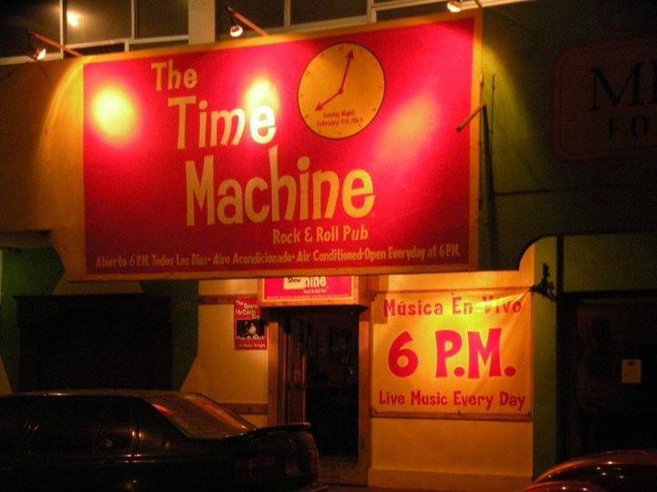 The Time Machine Cinema Pub景点图片