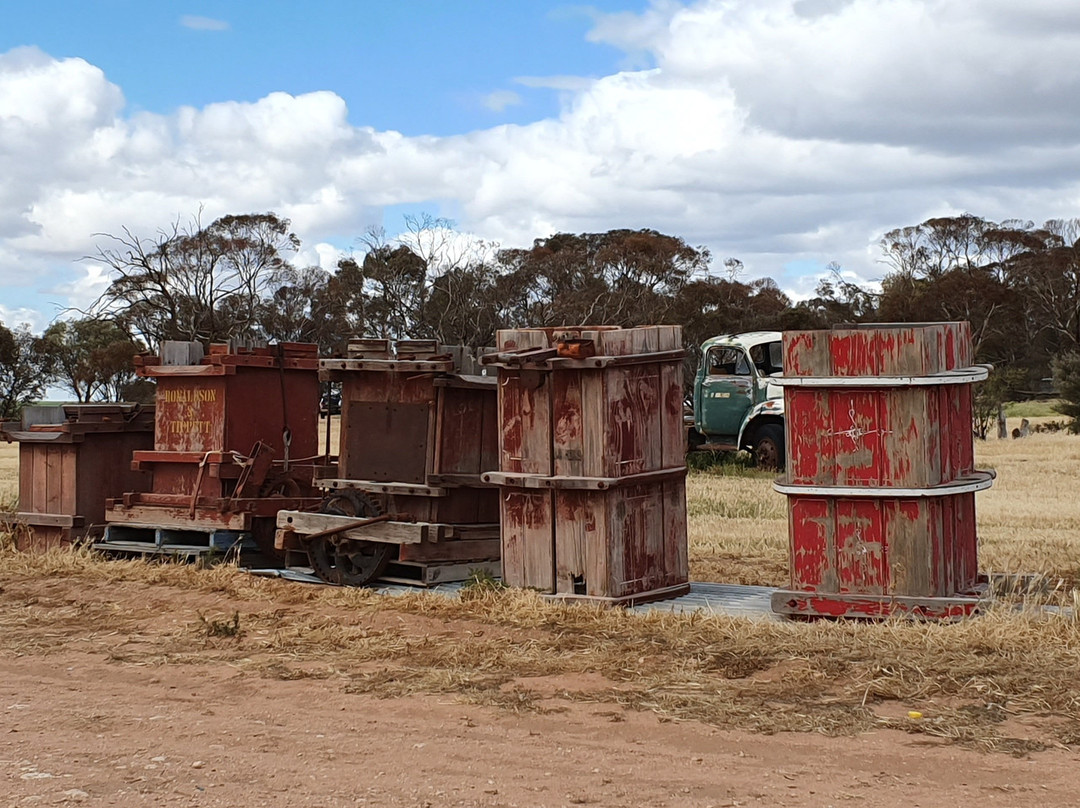 Mallee Country Pickings-Manangatang必去景点