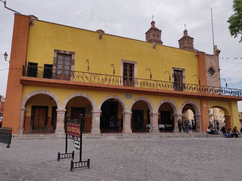 Museo del Bicentenario景点图片