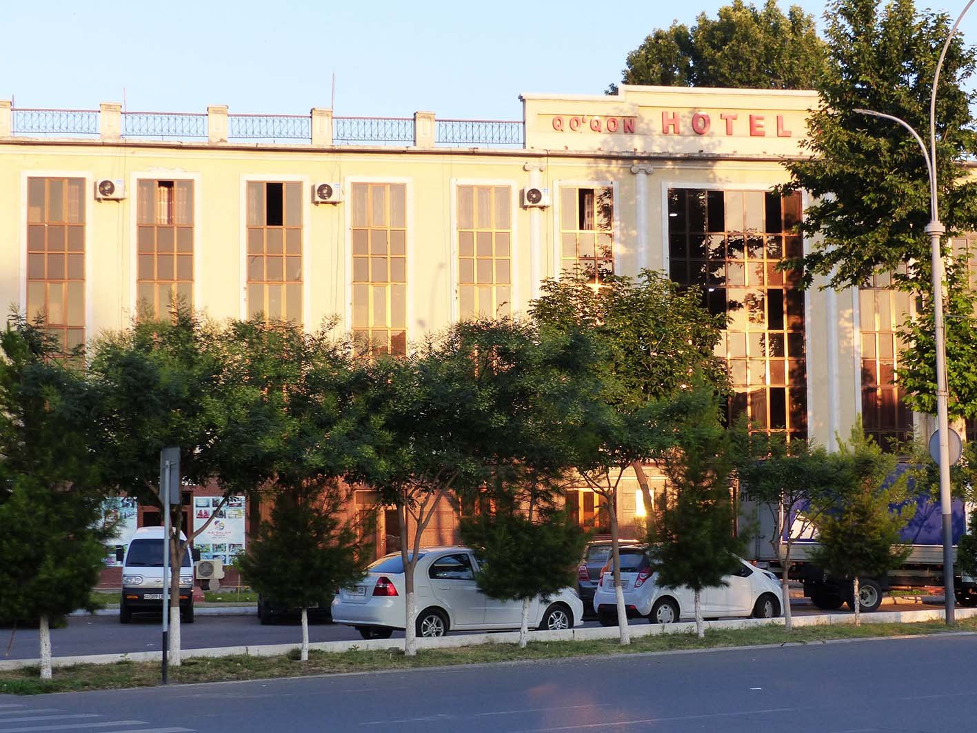 Reikartz Kokand-浴室