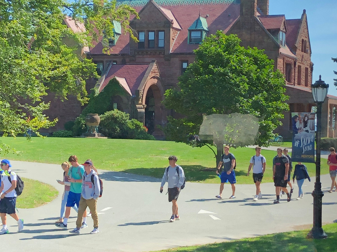 Salve Regina University景点图片