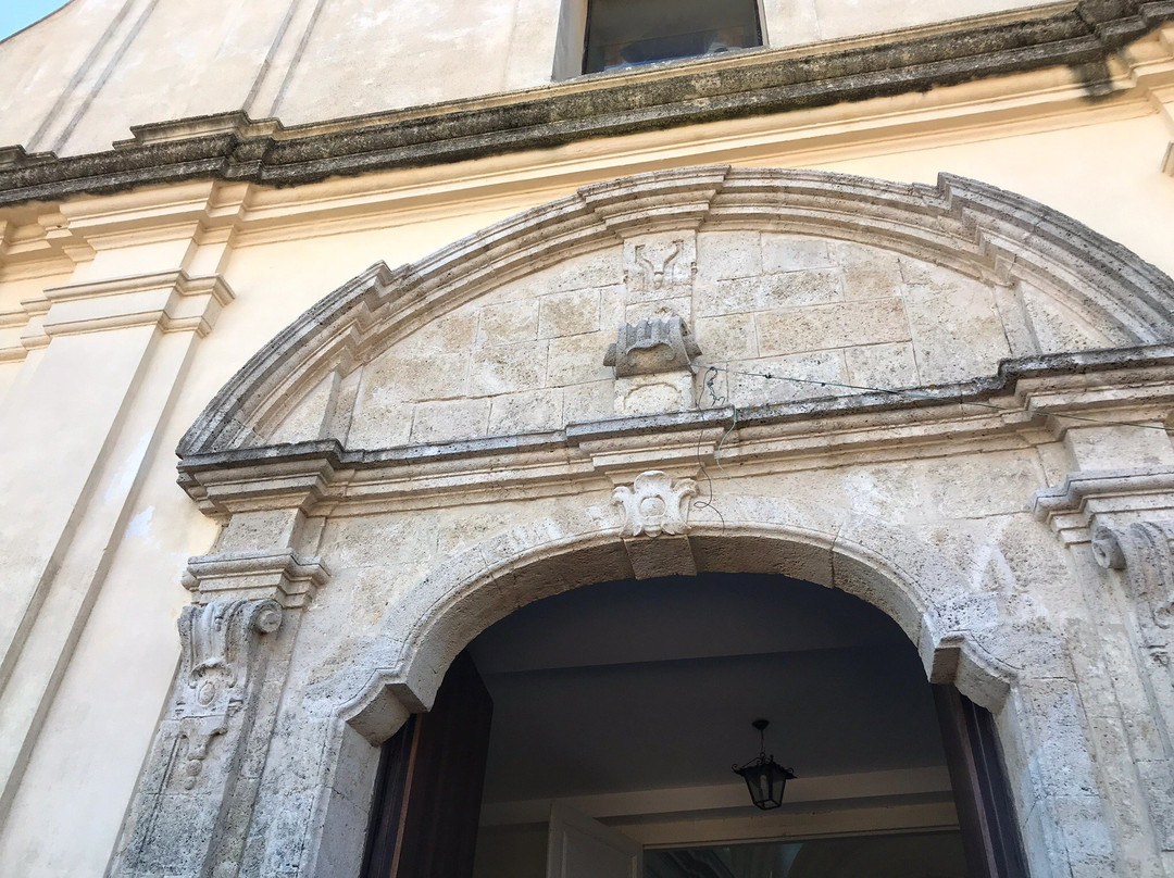 Chiesa madre di Santa Maria Cattolica