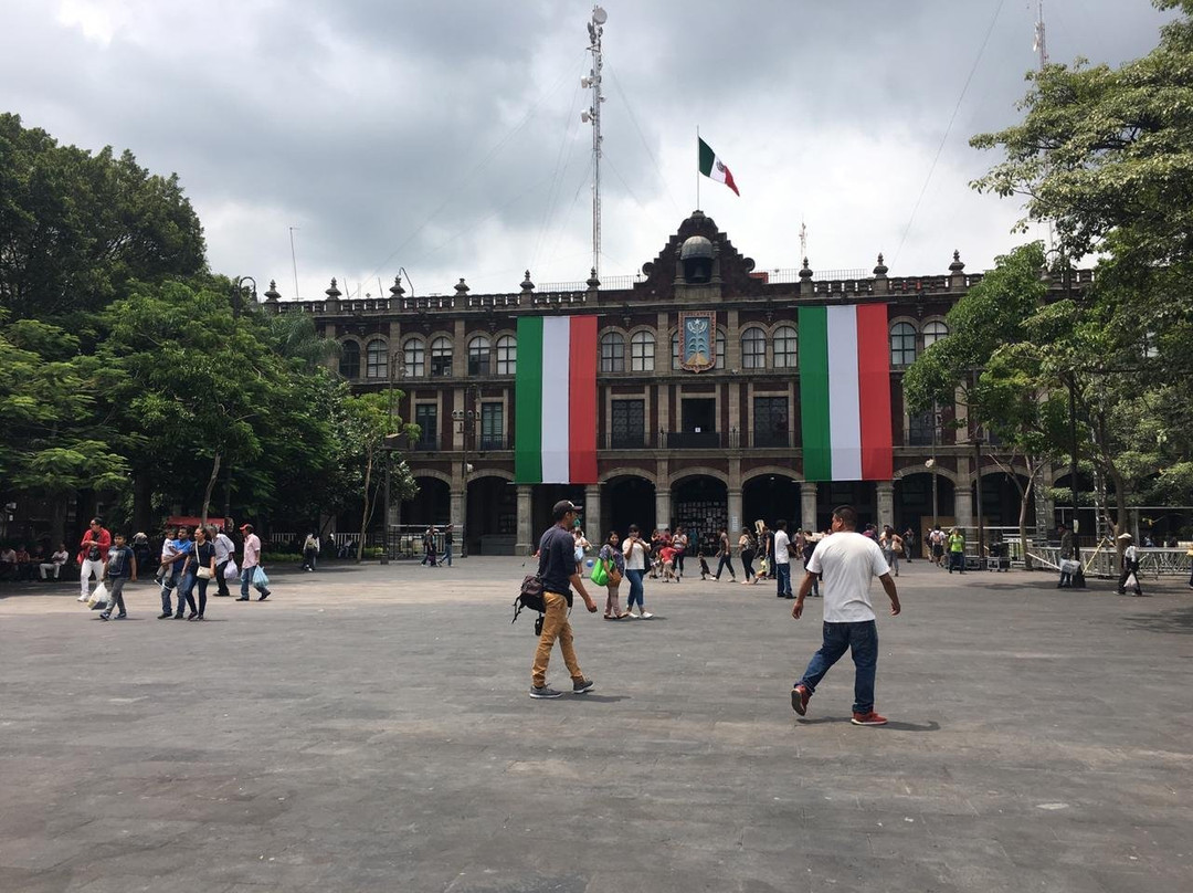 2023年11月Plaza de la Constitucion景点攻略-Plaza de la Constitucion门票预订|地址|图片 ...