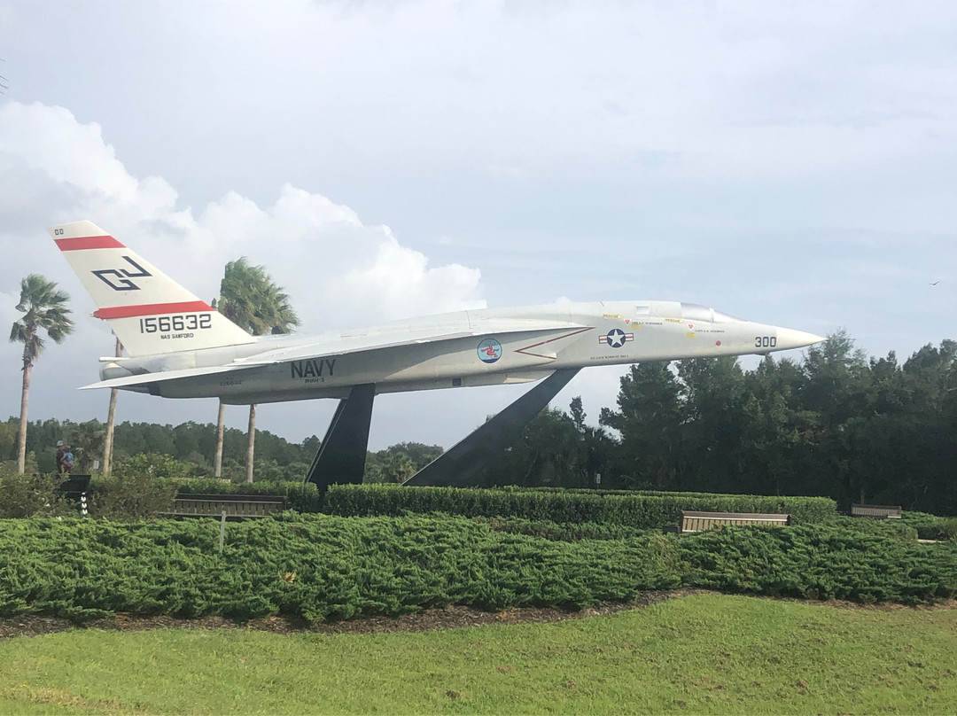 NAS Sanford Memorial Park-桑福德必去景点