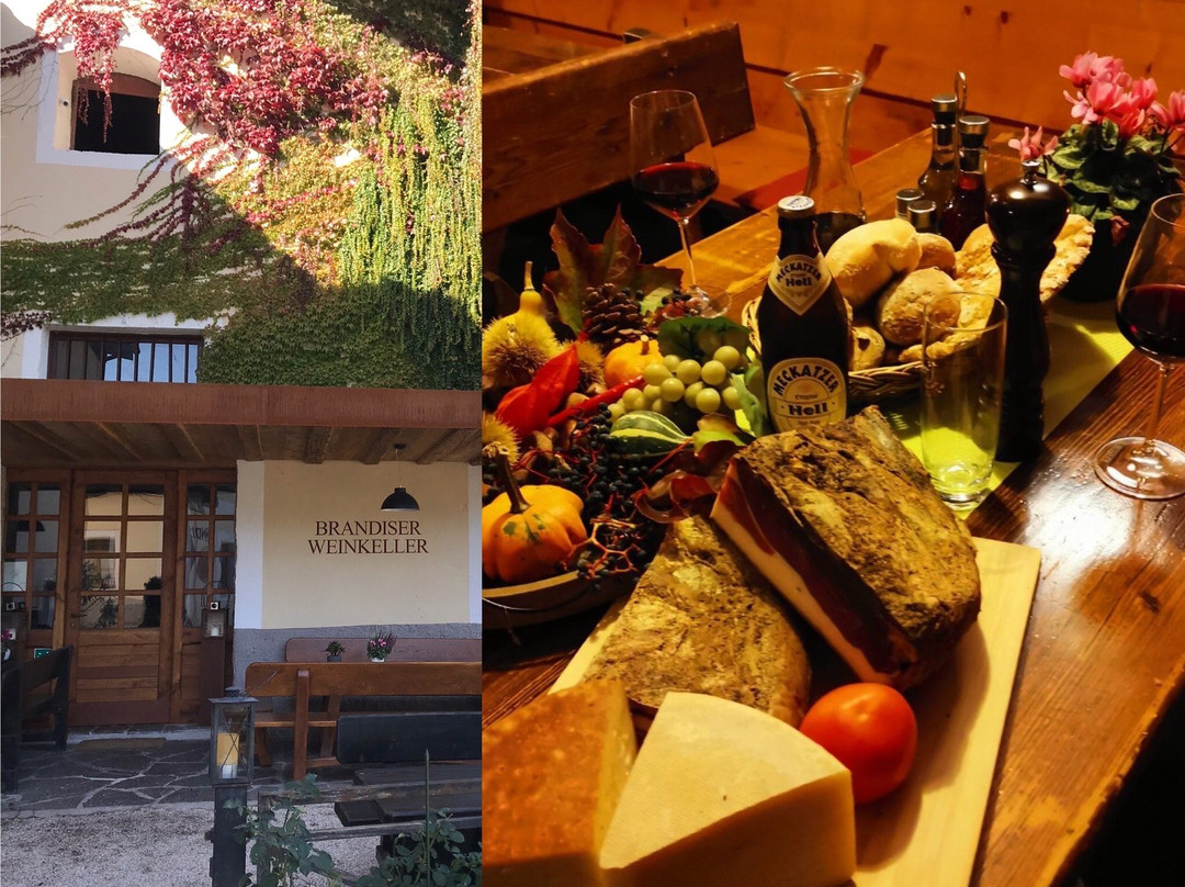 拉纳餐馆和美食-Brandiskeller