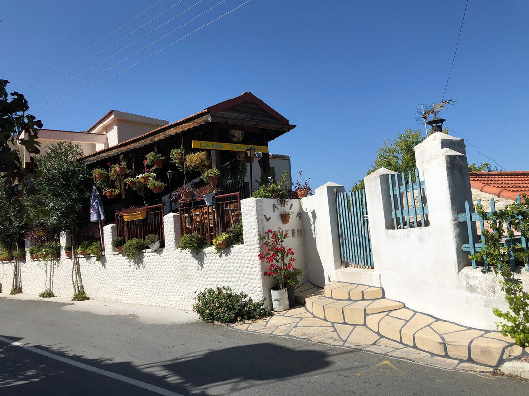 Lania Village-拉尼亚必去景点