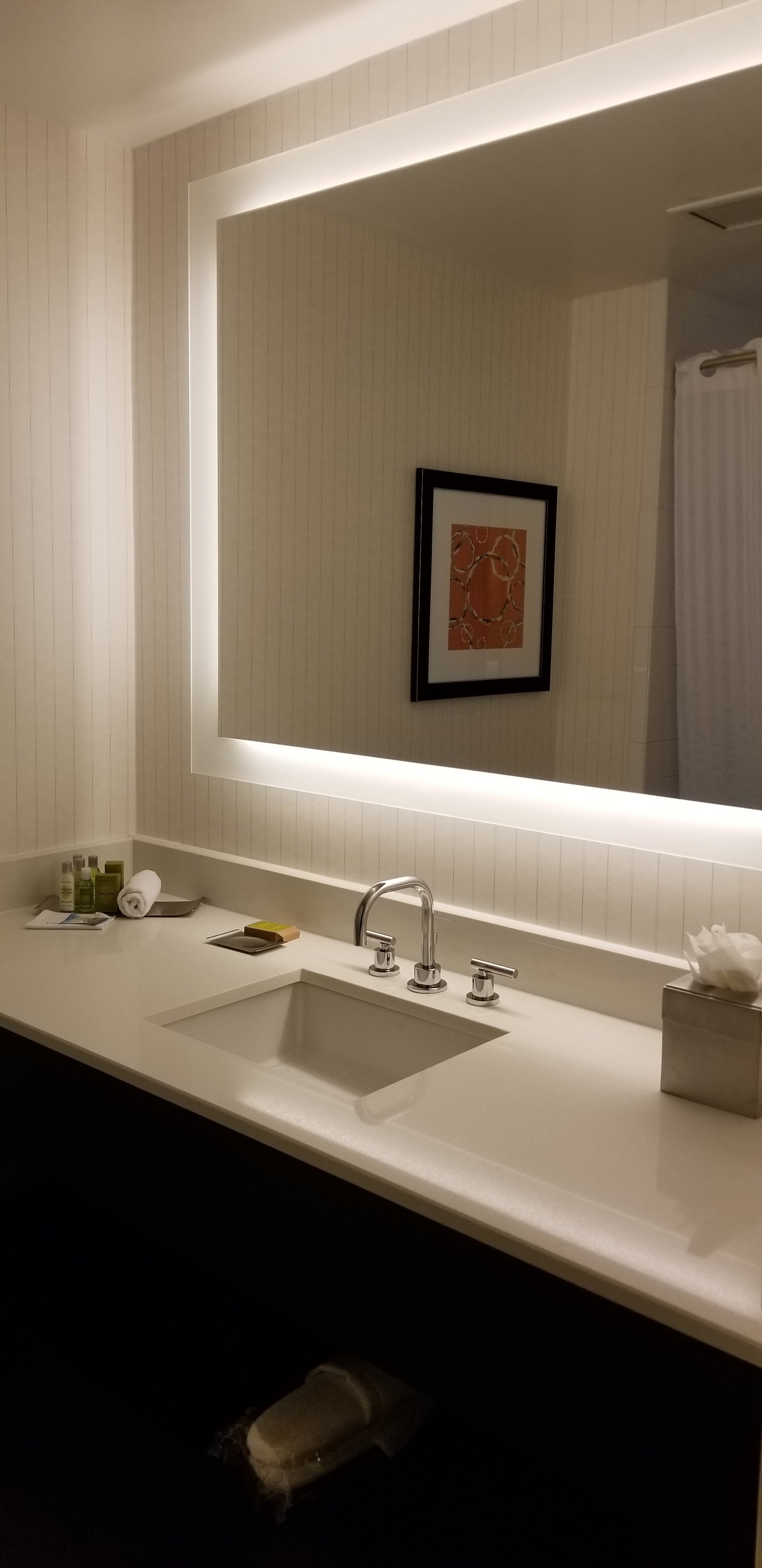 Doubletree By Hilton Hotel Bristol, Connecticut-浴室