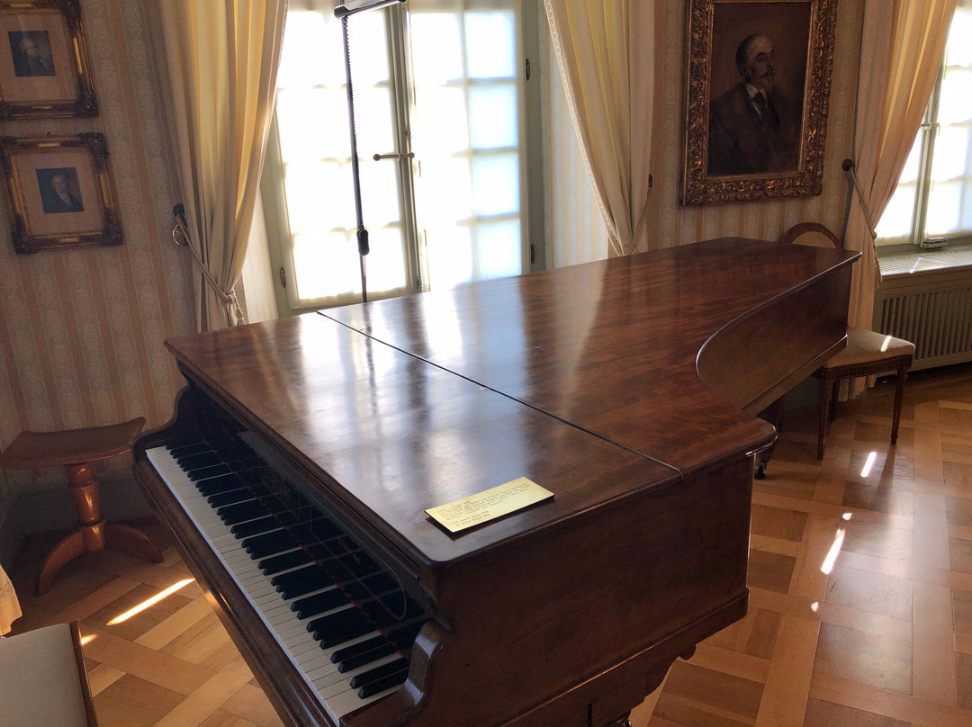 Richard Wagner Museum-卢塞恩必去景点