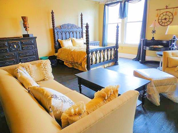 Rococo Rionel-Lenoir必去景点