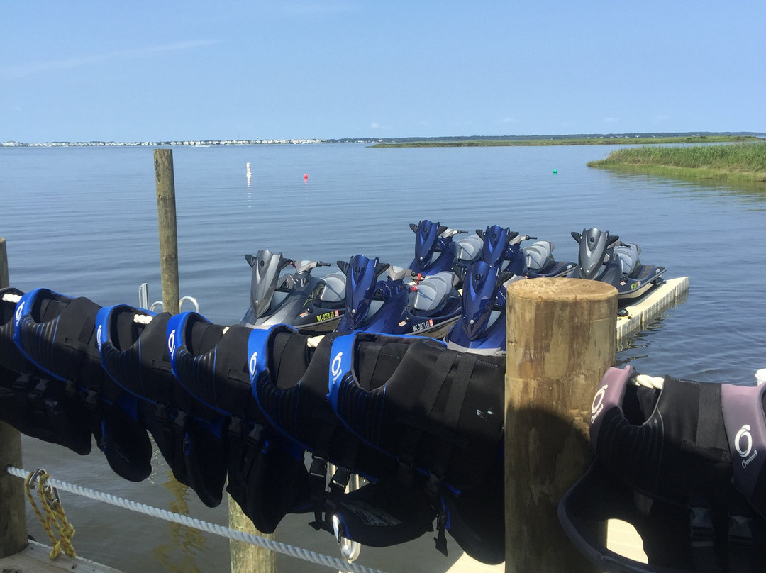 Island Breeze Watersports Rentals & Tours
