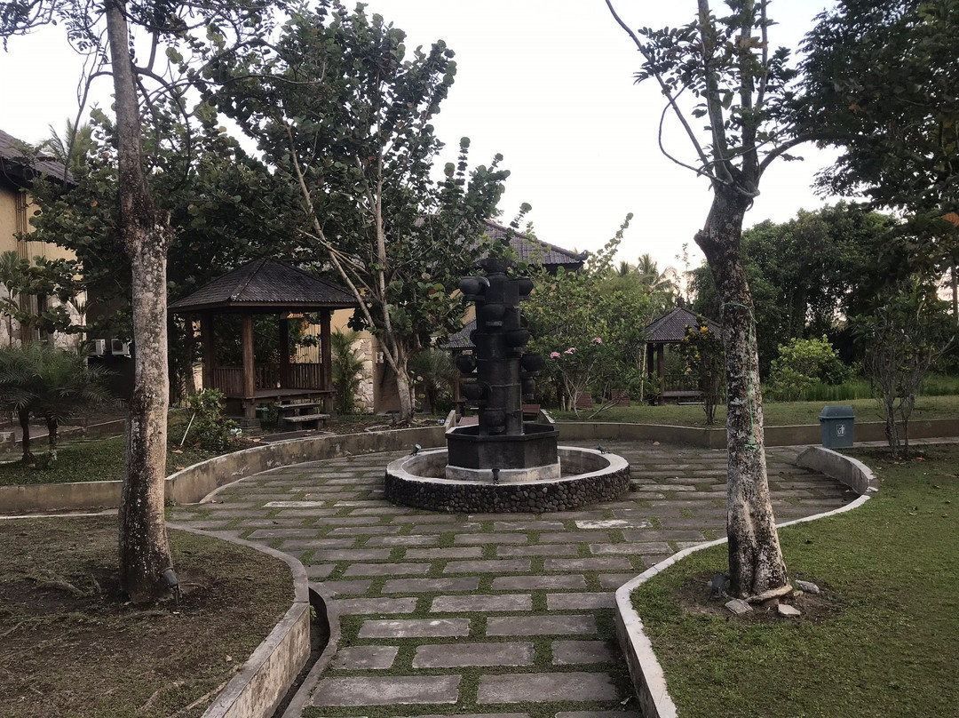 桑比Spa及餐厅度假村主图