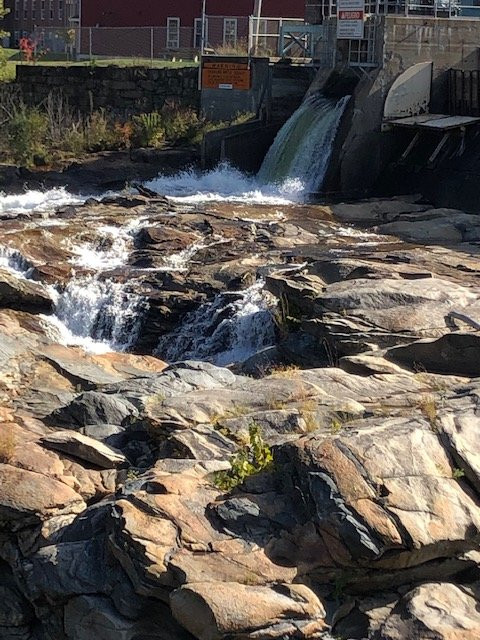 Salmon Falls-Shelburne Falls必去景点