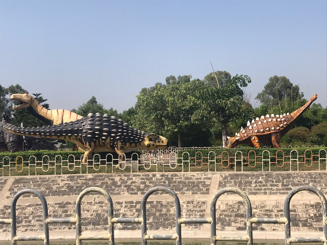 Pushpa Gujral Science City景点图片