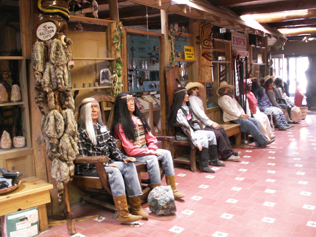 The Ruidoso Trading Post-鲁伊多索必去景点