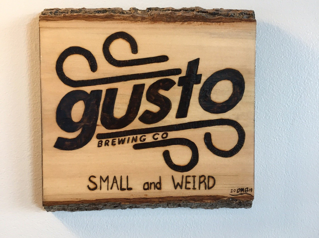 Gusto Brewery-North Cape May必去景点