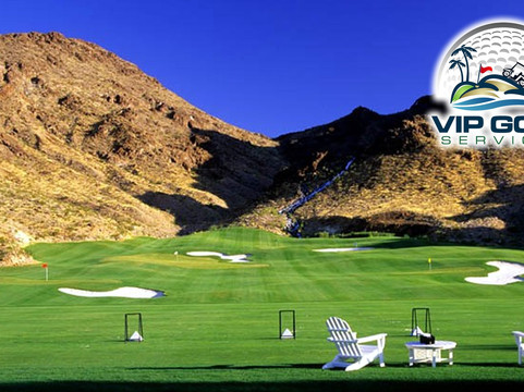 VIP Golf Services-拉斯维加斯必去景点