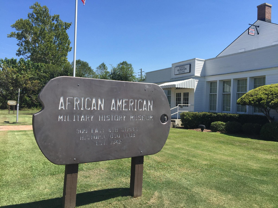 African American Military History Museum景点图片
