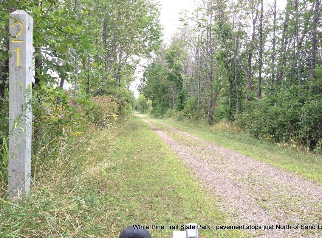 White Pine Trail State Park景点图片