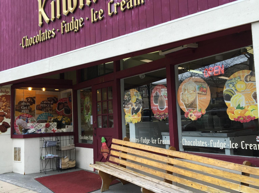 Kilwins-皮托斯基必去景点