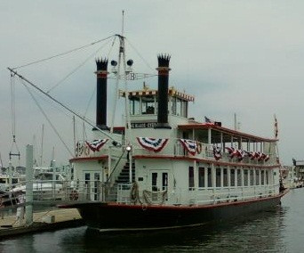 The Black-Eyed Susan-Havre de Grace必去景点