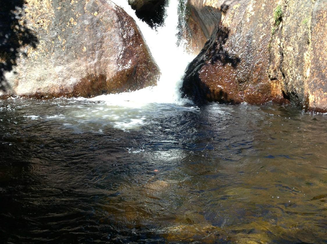Smalls Falls景点图片
