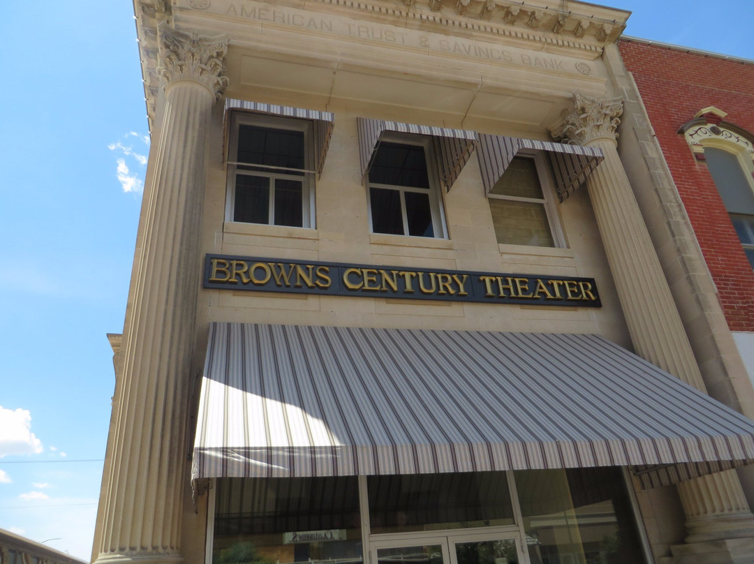 The Browns Century Theater景点图片