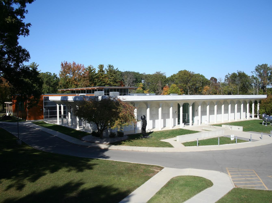 Cedarhurst Center for the Arts景点图片