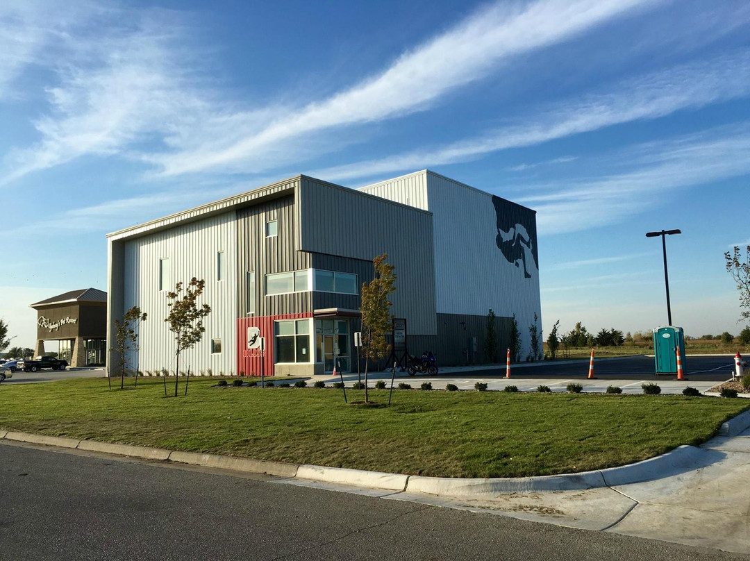 Andover旅游景点-Bliss Climbing and Fitness