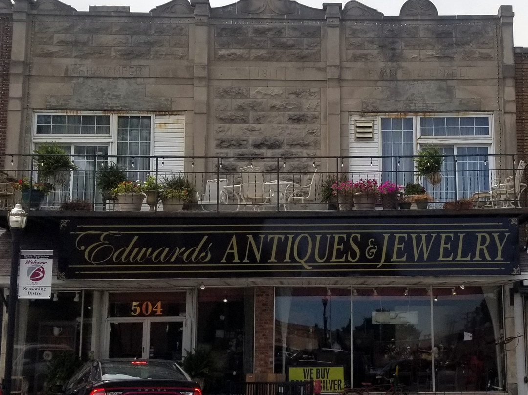 Edwards Antiques & Jewelry