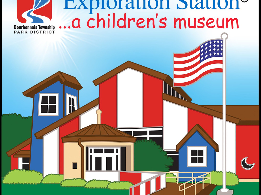 Exploration Station...a children's museum景点图片