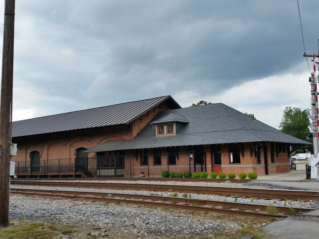 Neva Lomason Memorial Public Library