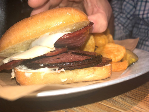 Edgar's Proof & Provision