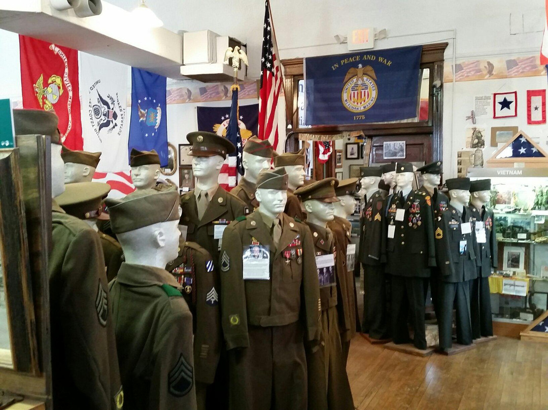 Livingston County War Museum景点图片