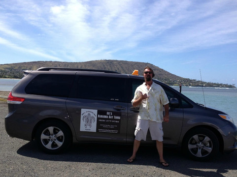 Ike's Private Sunrise & Island Tours