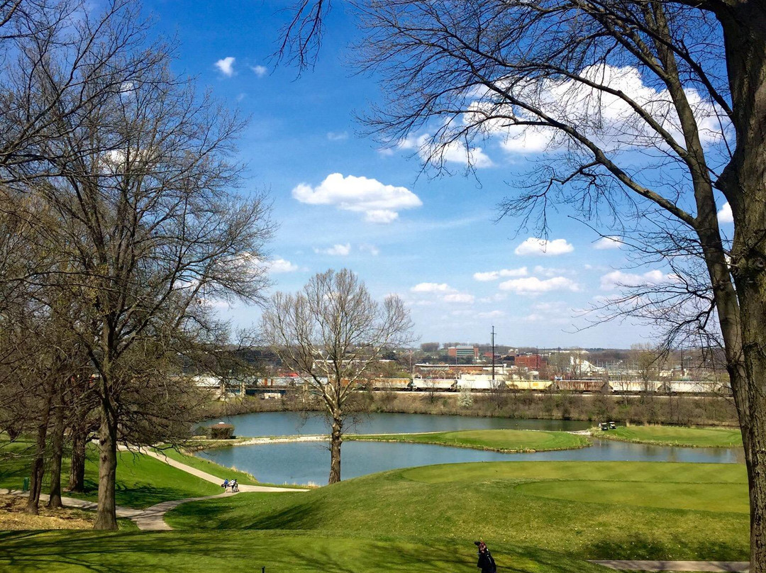 Finkbine Golf Course-爱荷华城必去景点
