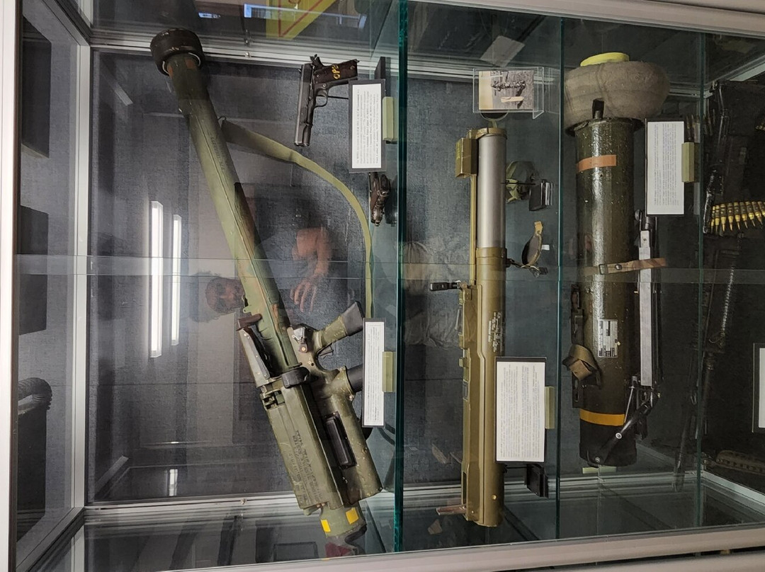 Camp Atterbury Museum-Franklin必去景点