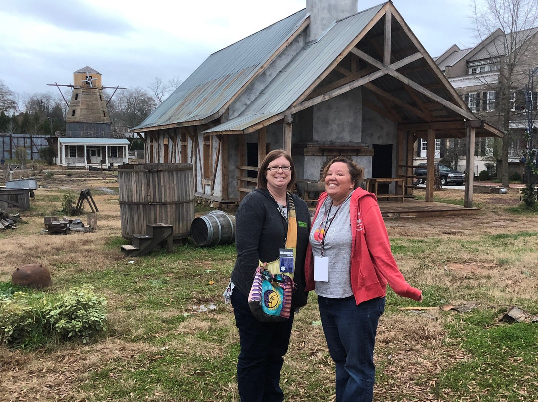 The Walking Dead Studio Tour