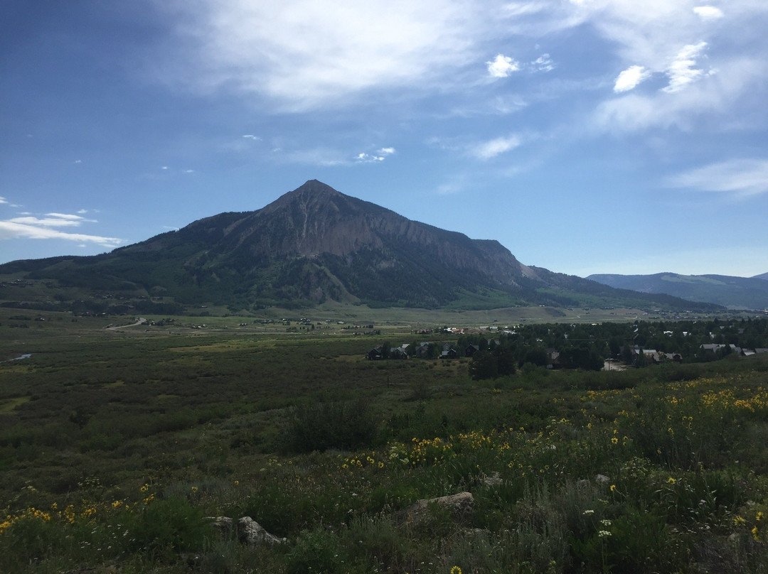 Lower Loop Mountain Bike Trail景点图片