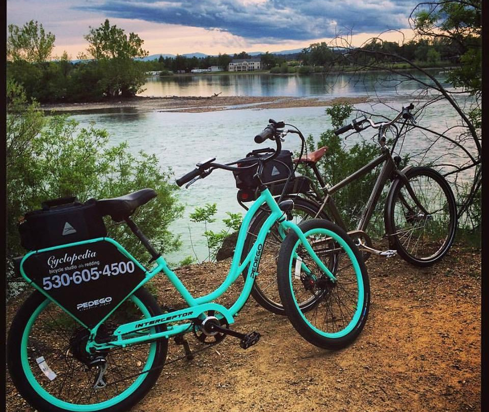 Pedego Electric Bikes Redding景点图片