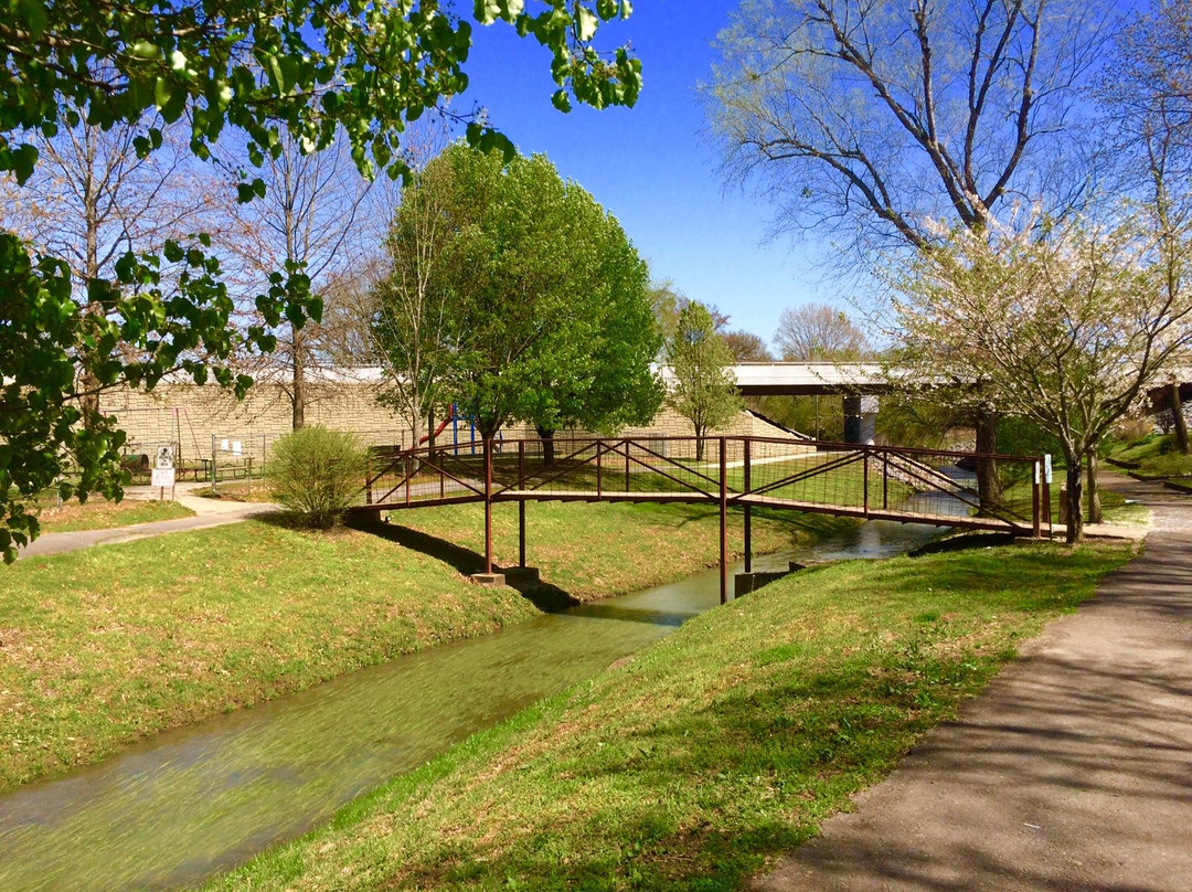 Archey Fork Park景点图片