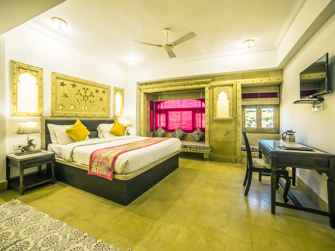 Hotel Radhika主图