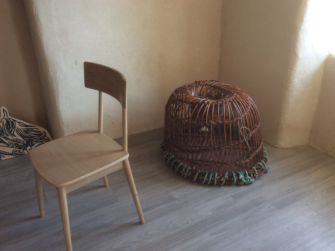 Maison de l'environnement insulaire-Ile Molene必去景点