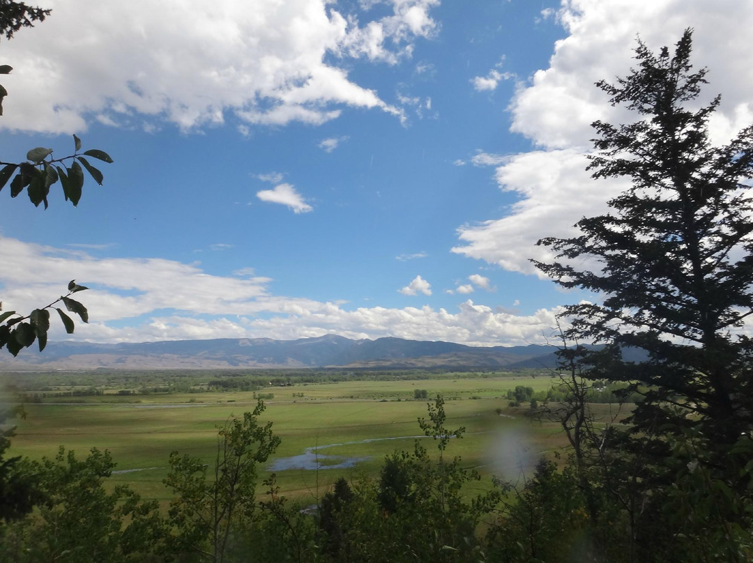 Teton Village Trail Rides景点图片