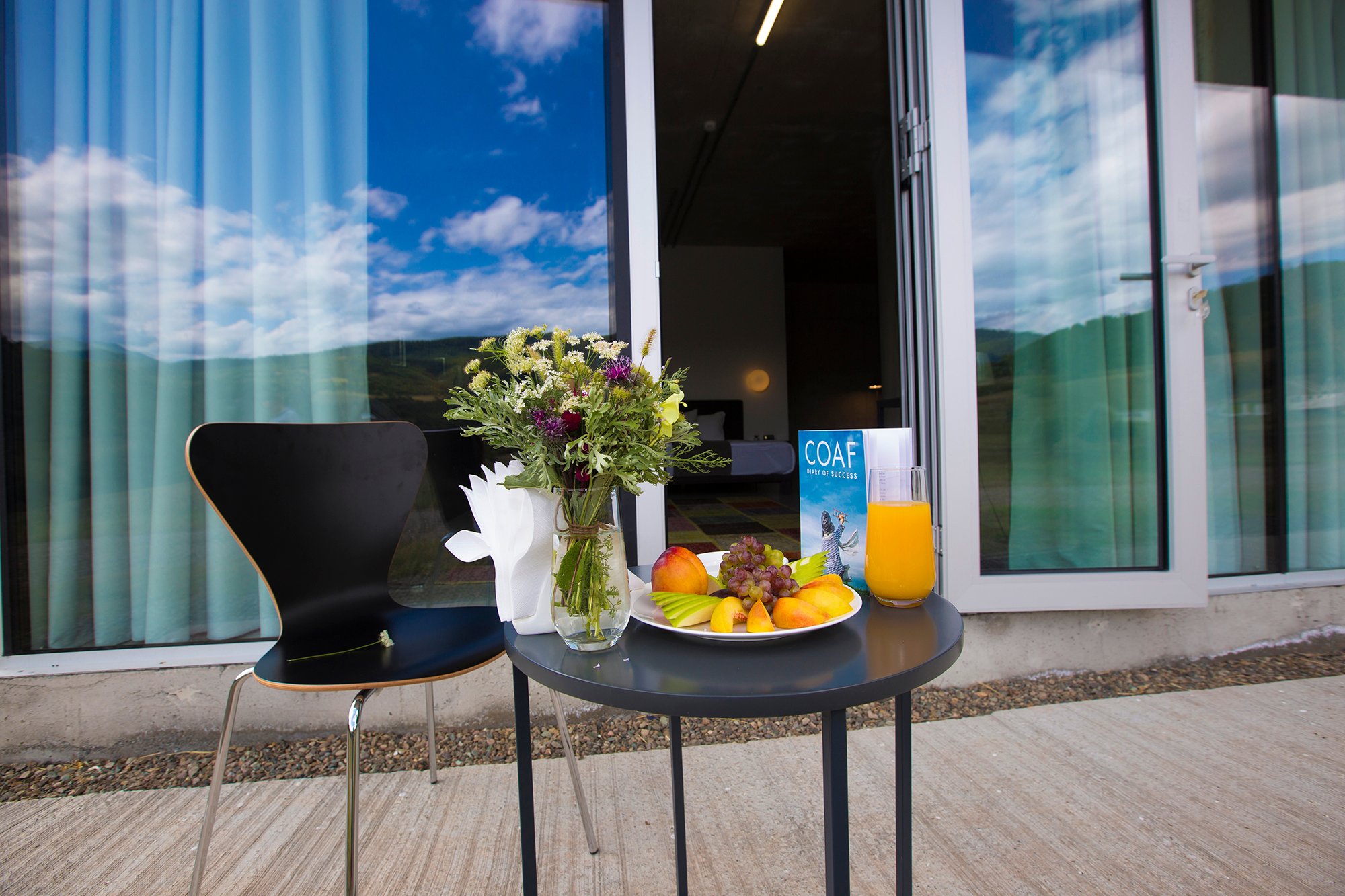 Concept Hotel By COAF-餐饮