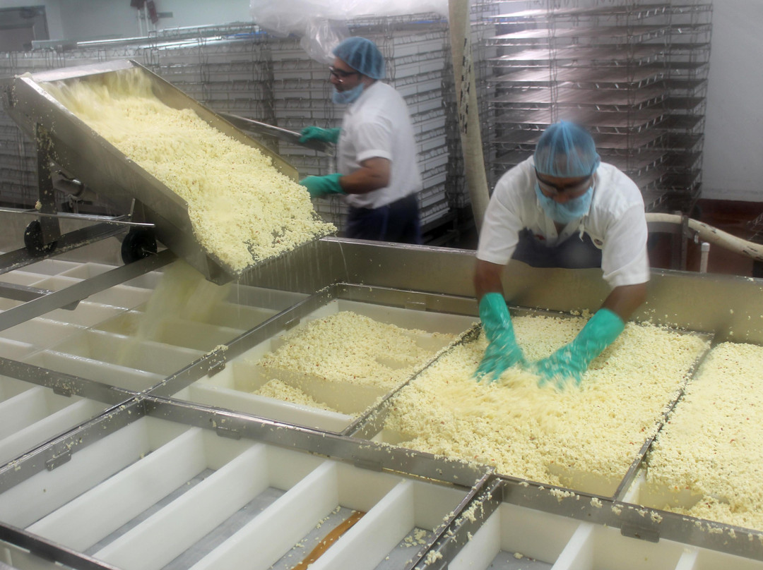 Roth Kase Cheese Factory