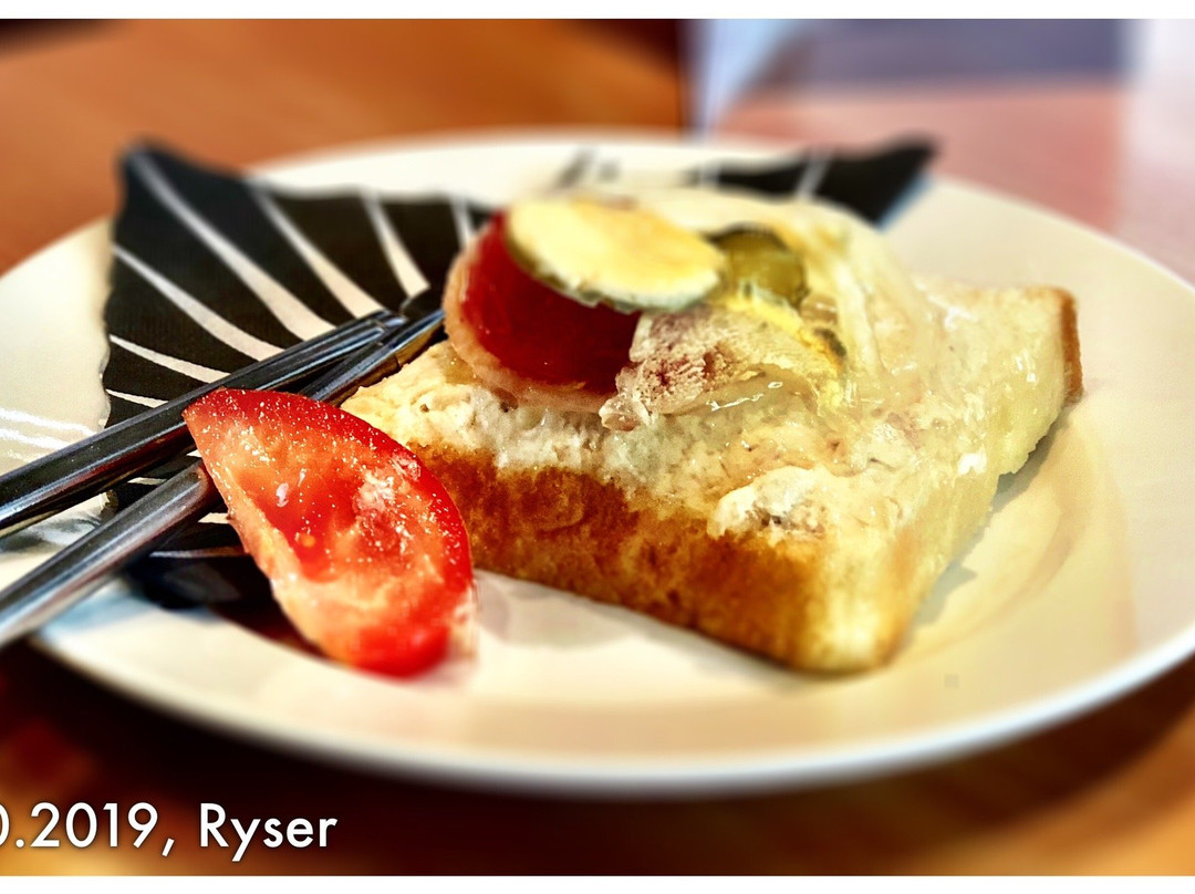 Rickenbach餐馆和美食-Cafe Ryser