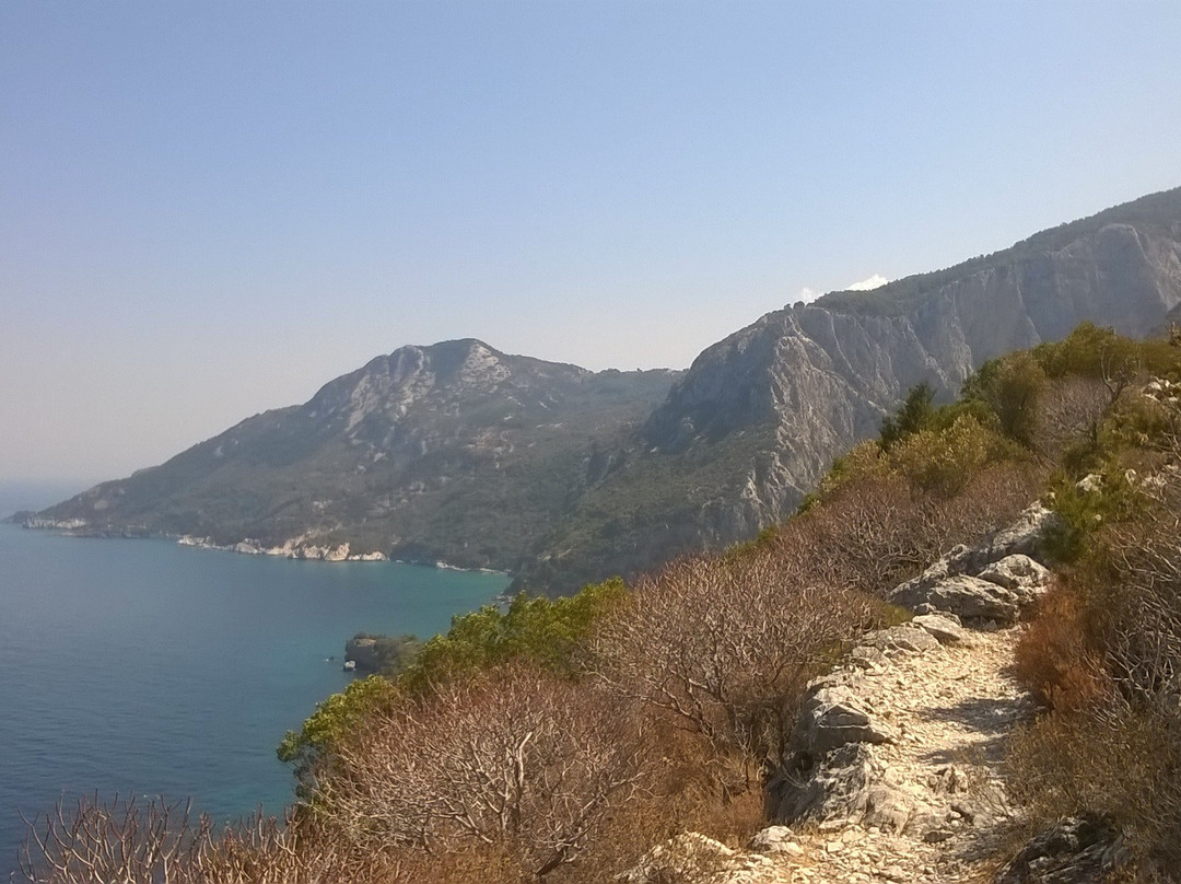 Megalo Seitani景点图片