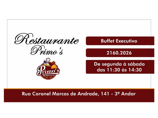 Primos Grill e Restaurante